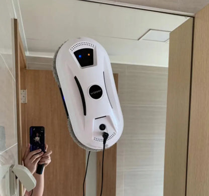 Išmanusis langų, veidrodžių ir stiklo valymo robotas Chovery CHV BI CL1