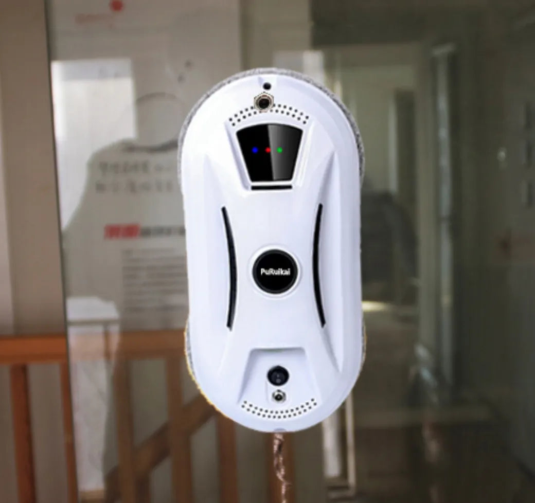Išmanusis langų, veidrodžių ir stiklo valymo robotas Chovery CHV BI CL1