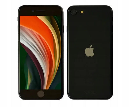 Išmanusis telefonas APPLE IPHONE SE (2020) 64GB + EKRANO APSAUGA / PILNAS KOMPLEKTAS