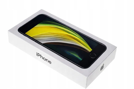 Išmanusis telefonas APPLE IPHONE SE (2020) 64GB + EKRANO APSAUGA / PILNAS KOMPLEKTAS