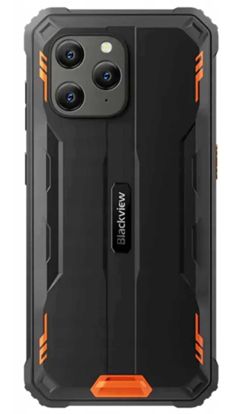 Išmanusis telefonas BLACKVIEW BV5300 Pro 4/64 GB oranžinis