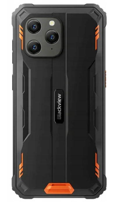 Išmanusis telefonas BLACKVIEW BV5300 Pro 4/64 GB oranžinis