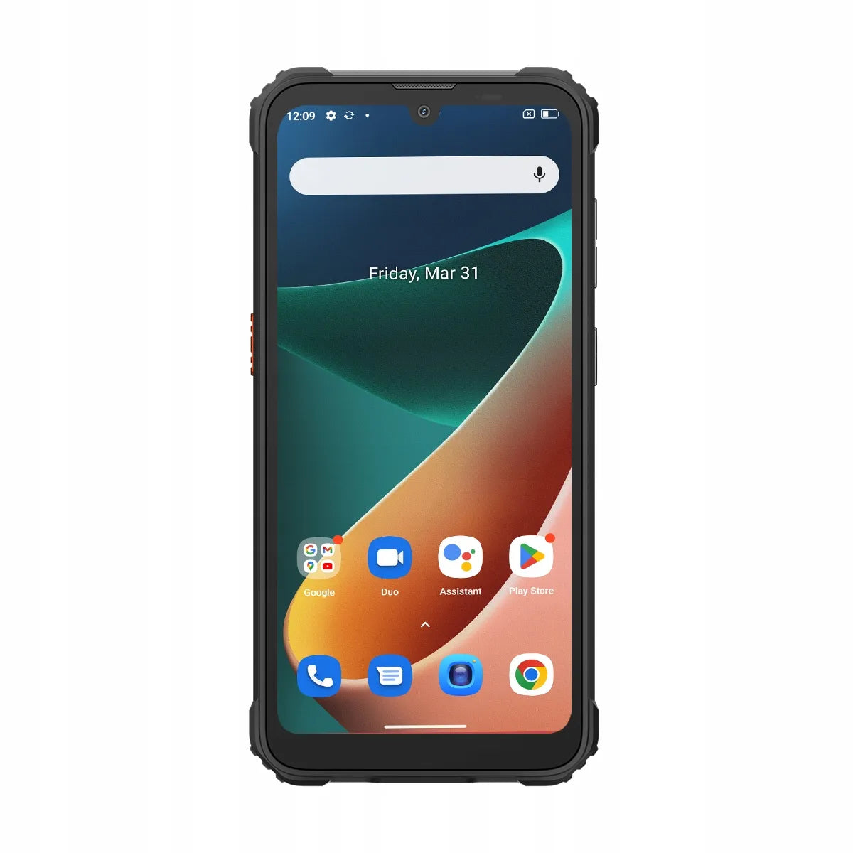 Išmanusis telefonas BLACKVIEW BV5300 Pro 4/64 GB oranžinis
