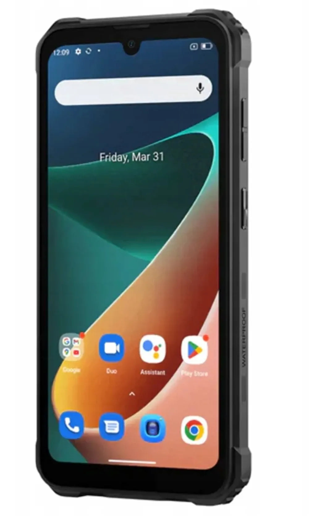 Išmanusis telefonas BLACKVIEW BV5300 Pro 4/64 GB oranžinis