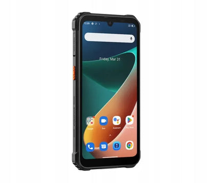 Išmanusis telefonas BLACKVIEW BV5300 Pro 4/64 GB oranžinis