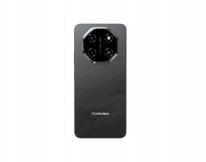 Išmanusis telefonas Blackview Shark 6 PHANTOM BLACK EU 8/128GB 5000 mAh