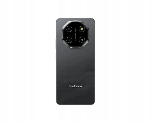 Išmanusis telefonas Blackview Shark 6 PHANTOM BLACK EU 8/128GB 5000 mAh