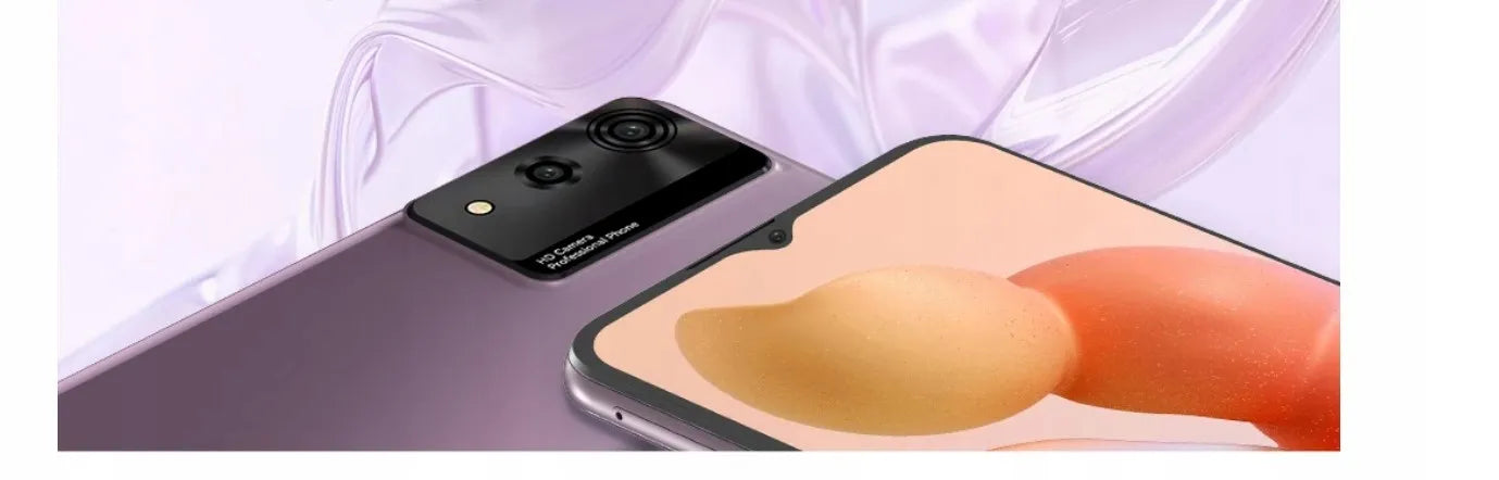 Išmanusis telefonas CUBOT A10 12/128GB (dėklas + plėvelė)