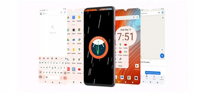 Išmanusis telefonas CUBOT A10 12/128GB (dėklas + plėvelė)