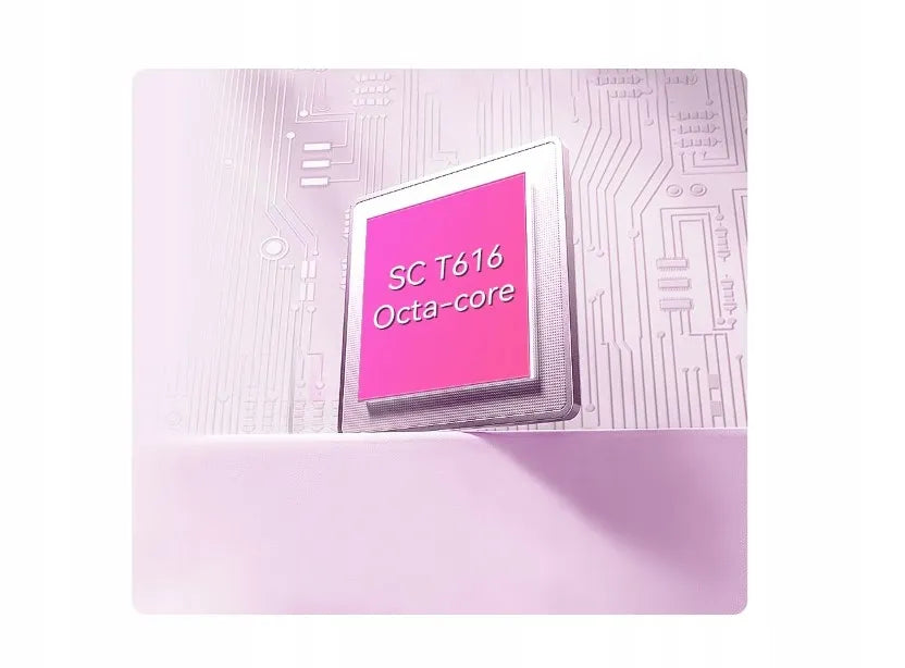 Išmanusis telefonas Cubot A30 6.74" 16/128GB Dual SIM 4G LTE su dėklu ir plėvele