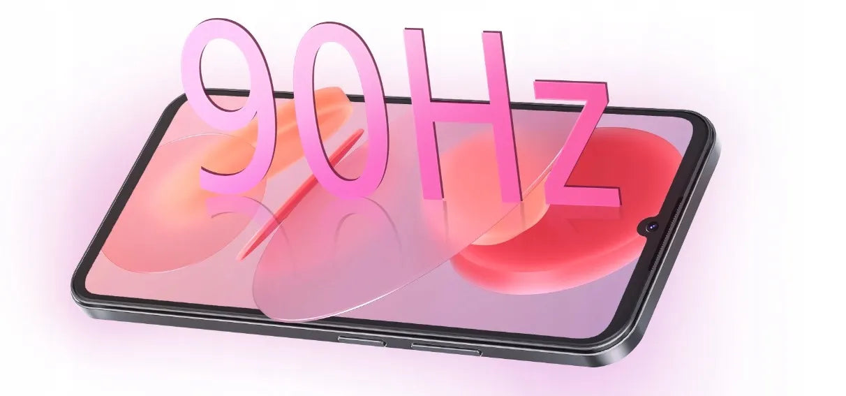 Išmanusis telefonas CUBOT A30 6,74" 16/128GB DUAL SIM LTE ANDROID 14 + DĖKLA + PLĖVELĖ