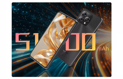 Išmanusis telefonas Cubot A40 12/256GB NFC Dual SIM Android 15 6.88"