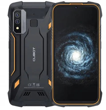 Išmanusis telefonas CUBOT KING KONG 6 4/64 LTE DUAL patvarus