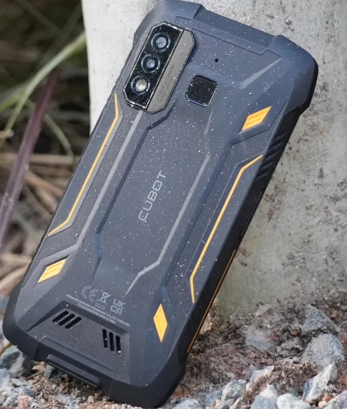 Išmanusis telefonas CUBOT KING KONG 6 4/64 LTE DUAL patvarus