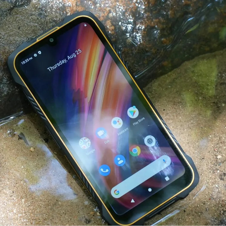 Išmanusis telefonas CUBOT KING KONG 6 4/64 LTE DUAL patvarus