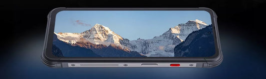 Išmanusis telefonas CUBOT King Kong 8 12/256 GB TVIRTAS NFC PROŽEKTORIUS DUAL SIM