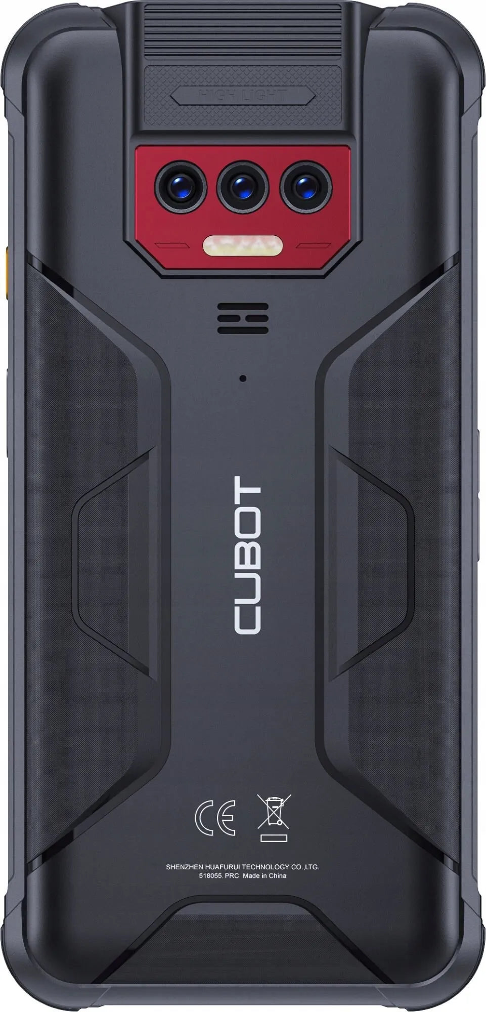 Išmanusis telefonas CUBOT King Kong 8 6/256GB