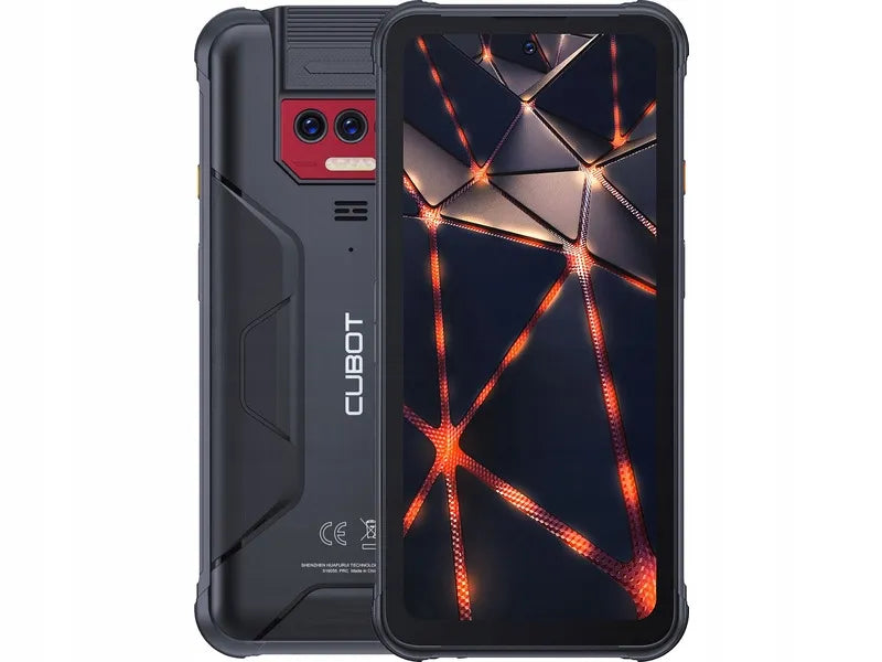 Išmanusis telefonas CUBOT King Kong 8 6/256GB