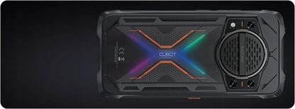Išmanusis telefonas CUBOT KING KONG Power 3 16/256GB DUAL apsaugotas IP69K MILITARY
