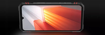 Išmanusis telefonas CUBOT KING KONG STAR 2 24/256GB DUAL 5G, atsparus smūgiams, IP69K, MILITARY