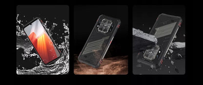 Išmanusis telefonas CUBOT KING KONG STAR 2 24/256GB DUAL 5G, atsparus smūgiams, IP69K, MILITARY