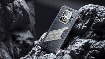 Išmanusis telefonas CUBOT KING KONG STAR 2 24/256GB DUAL 5G, atsparus smūgiams, IP69K, MILITARY