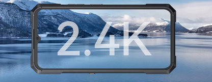 Išmanusis telefonas CUBOT KING KONG X 32/512GB NFC DUAL 5G atsparus IP69K MILITARY