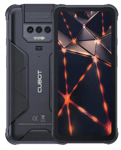 Išmanusis telefonas Cubot KingKong 8 6/256GB NFC Dual SIM