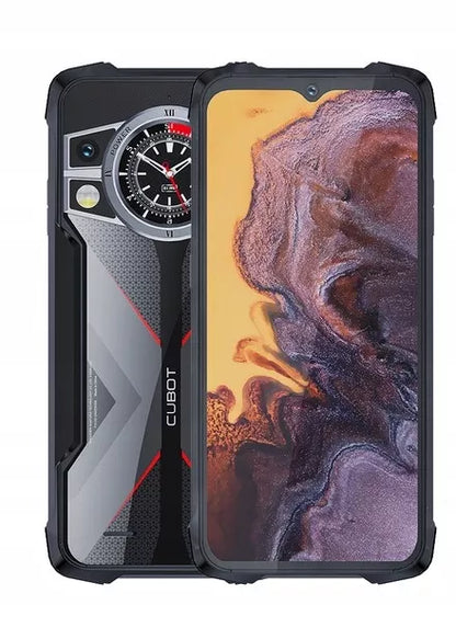 Išmanusis telefonas CUBOT KINGKONG 9 24/256GB NFC (smūgiams atsparus)