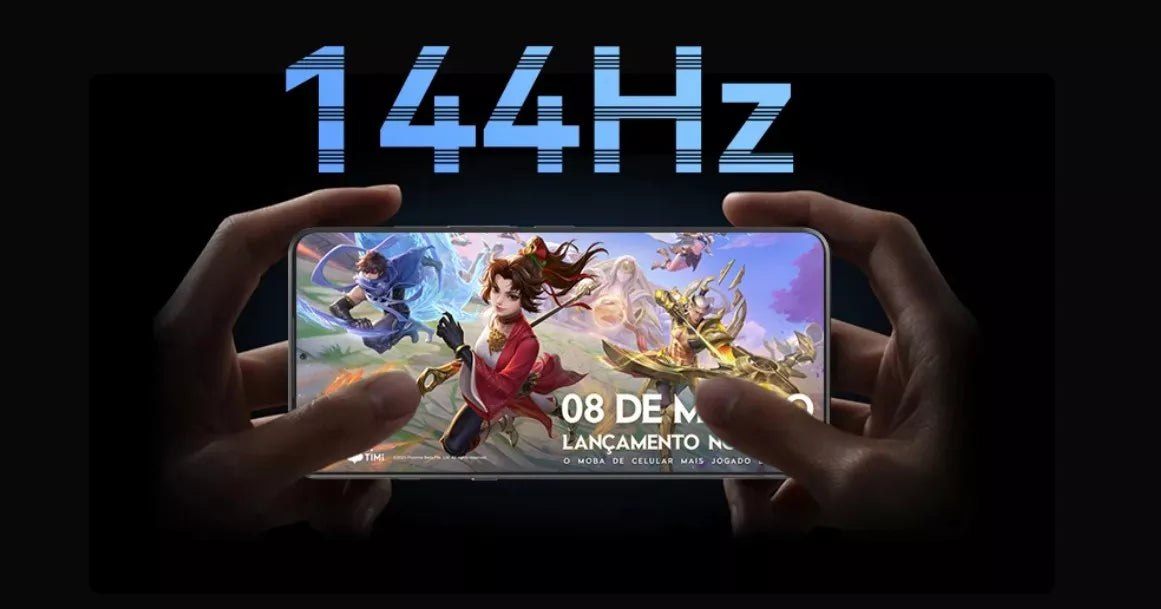 Išmanusis telefonas Cubot Max 5 5G 24/256GB Dual SIM NFC (6.95", su dėklu)