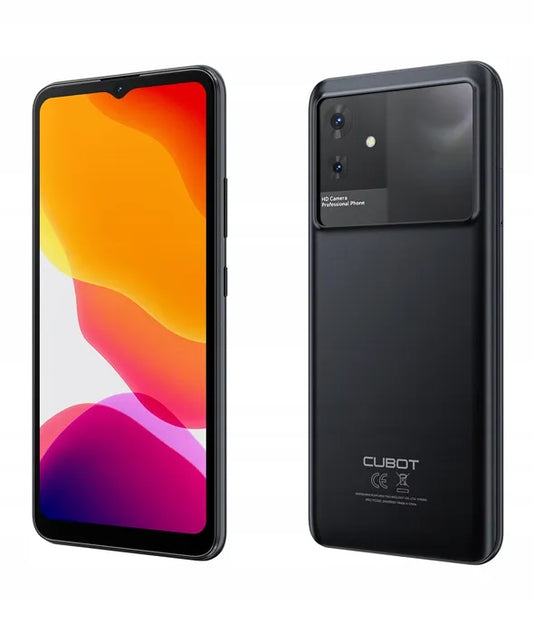 Išmanusis telefonas CUBOT NOTE 21 6,56" 6/128GB LTE Android 13