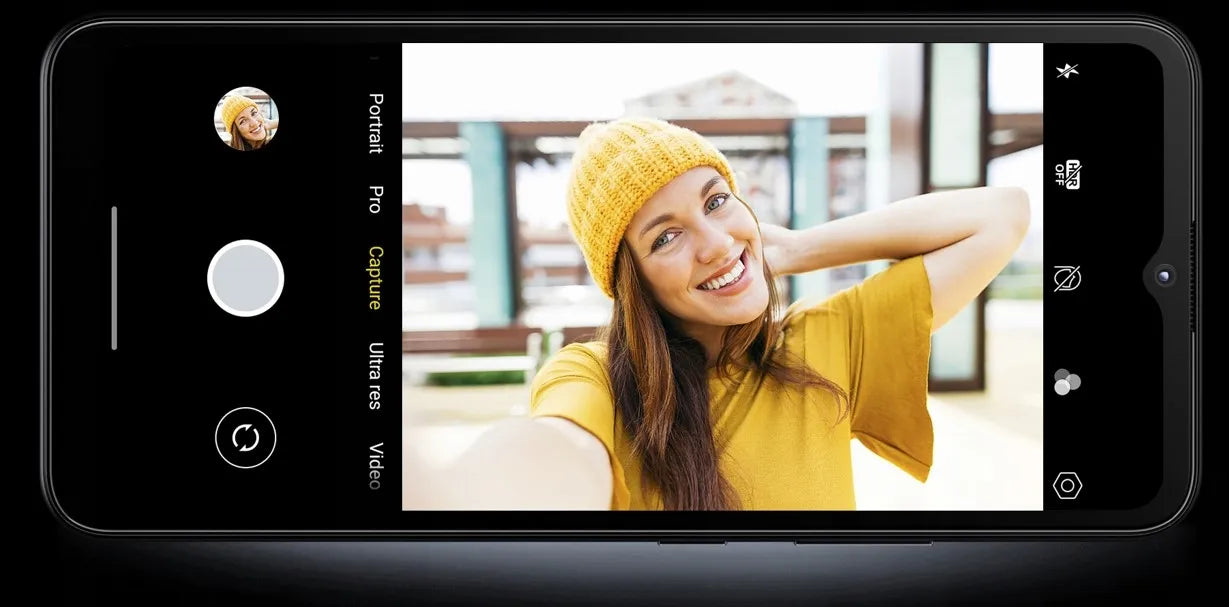 Išmanusis telefonas Cubot Note 21 6.56" 6/128GB LTE Android 13