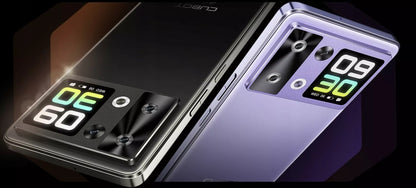 Išmanusis telefonas Cubot P90 12/256GB NFC Dual SIM Android 15 6.88"
