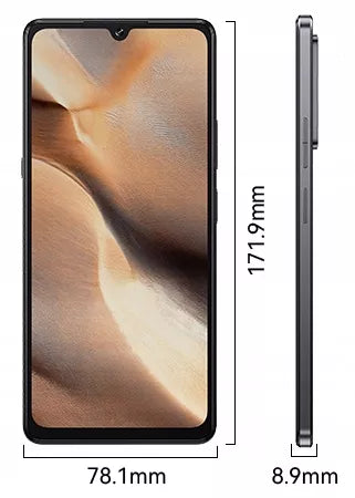 Išmanusis telefonas Cubot X100 5G Dual SIM 16/256GB Android 15 su dviem ekranais + dėklas