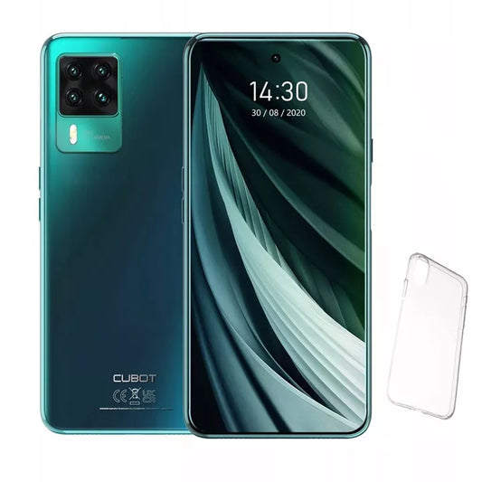 Išmanusis telefonas CUBOT X50 6,67 8/128GB LTE ANDROID 11 DUAL SIM NFC