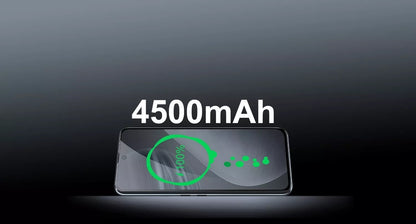 Išmanusis telefonas CUBOT X50 6,67 8/128GB LTE ANDROID 11 DUAL SIM NFC