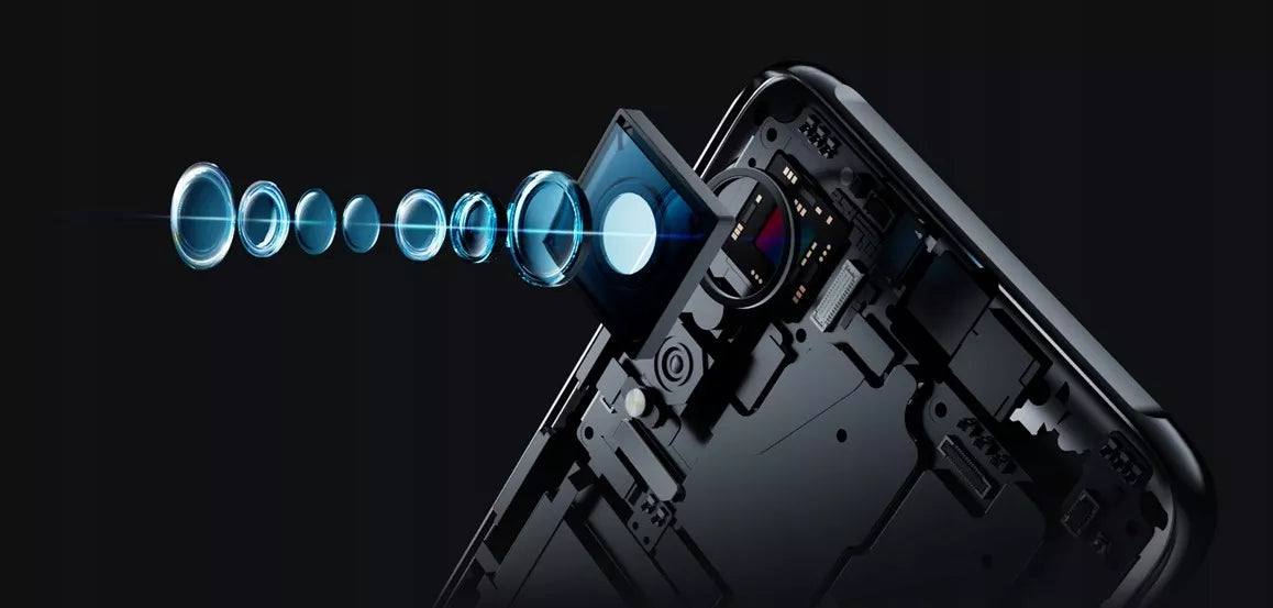 Išmanusis telefonas Cubot X70 12GB/256GB Dual SIM NFC 4G