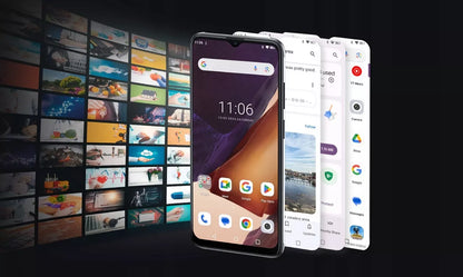Išmanusis telefonas Cubot X70 12GB/256GB Dual SIM NFC 4G