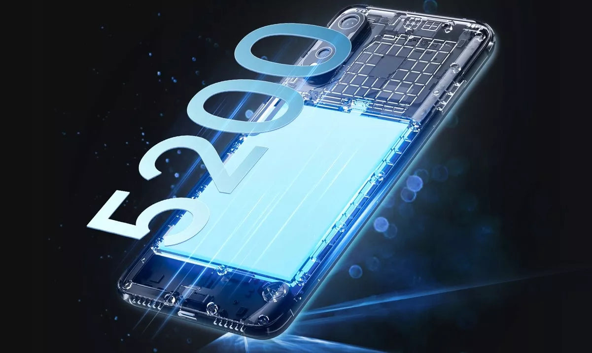 Išmanusis telefonas Cubot X70 12GB/256GB Dual SIM NFC 4G