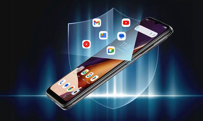 Išmanusis telefonas Cubot X70 12GB/256GB Dual SIM NFC 4G