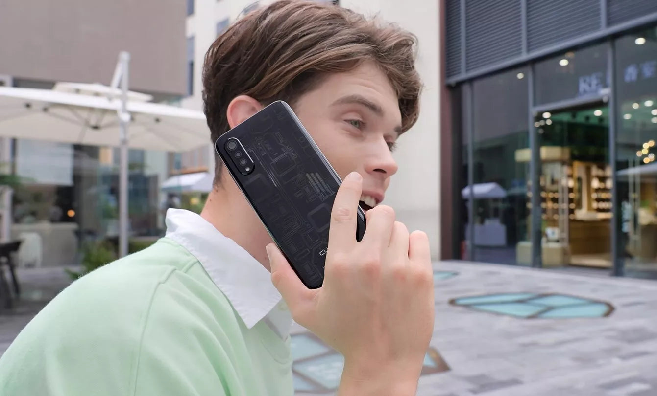 Išmanusis telefonas Cubot X70 12GB/256GB Dual SIM NFC 4G