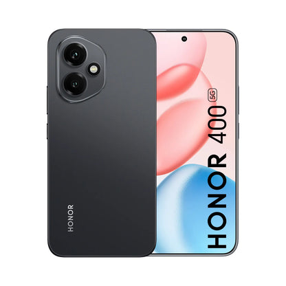 Išmanusis telefonas Honor 400 8 GB / 512 GB 5G juodas