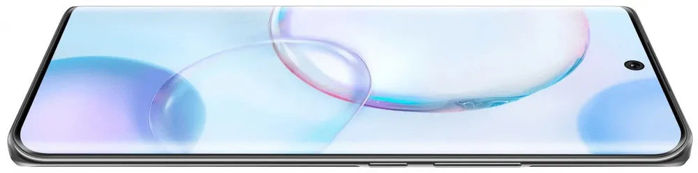 Išmanusis telefonas Honor 50 6 GB / 128 GB 5G juodas MIDNIGHT BLACK