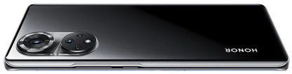 Išmanusis telefonas Honor 50 6 GB / 128 GB 5G juodas MIDNIGHT BLACK