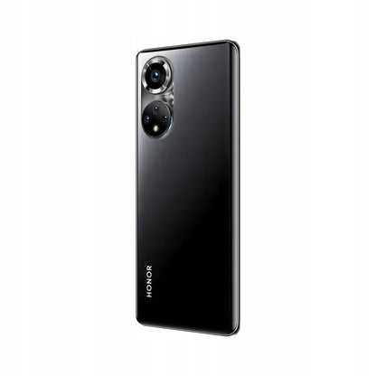 Išmanusis telefonas Honor 50 6 GB / 128 GB 5G juodas MIDNIGHT BLACK
