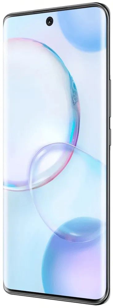 Išmanusis telefonas Honor 50 6 GB / 128 GB 5G juodas MIDNIGHT BLACK