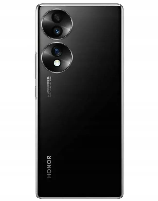 Išmanusis telefonas Honor 70 5G | Midnight Black | 8/128 GB | NFC | 4800 mAh | PL