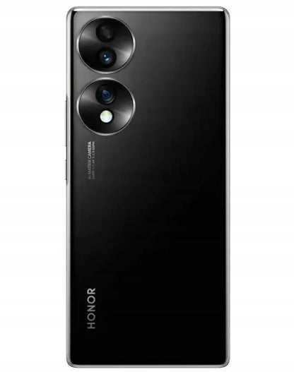 Išmanusis telefonas Honor 70 5G | Midnight Black | 8/128 GB | NFC | 4800 mAh | PL