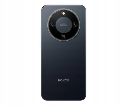 Išmanusis telefonas Honor Magic 8 Lite 8GB/512GB 5G juodas