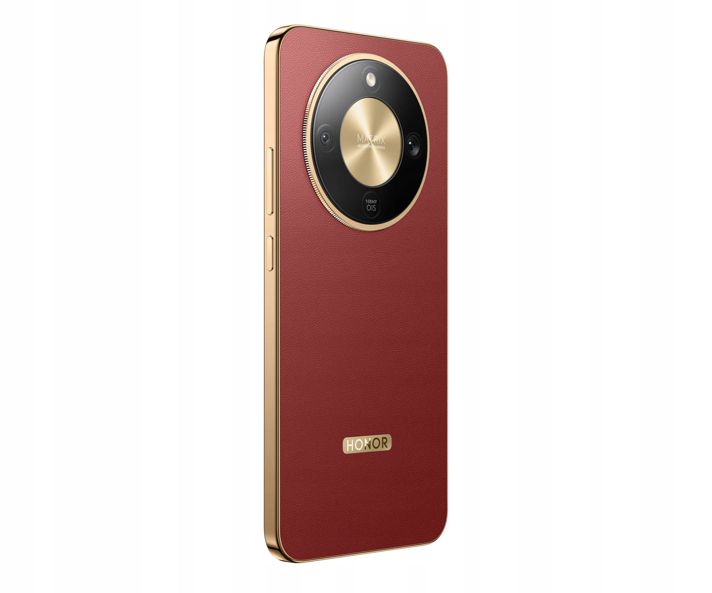 Išmanusis telefonas Honor Magic8 Lite 8GB/512GB 5G rudas